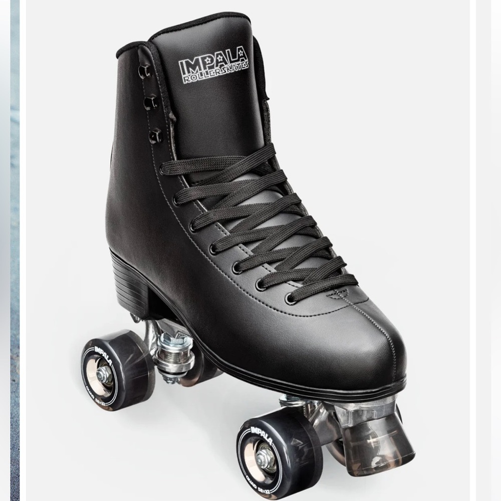 NWOT Impala Quad Skate - Black Roller Skates